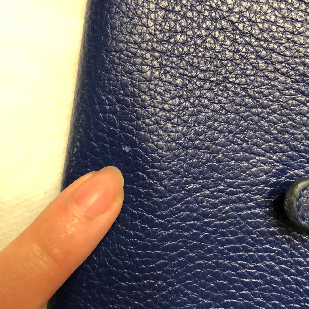 Leather Wallet - Picture 2 of 8